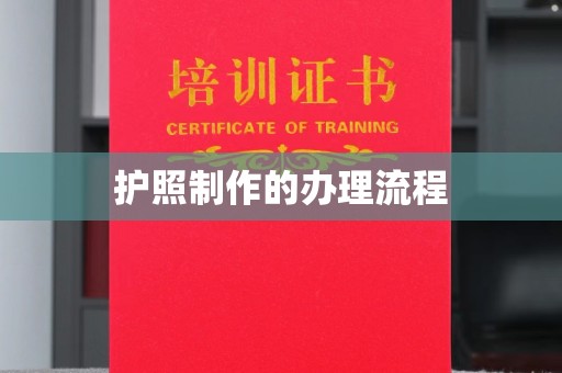 开福护照制作的办理流程